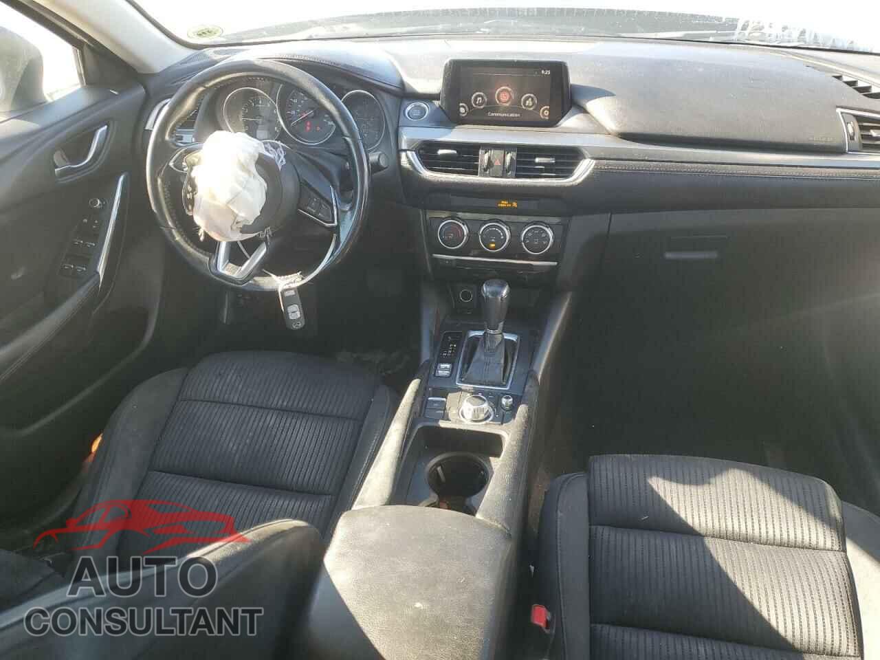 MAZDA 6 2017 - JM1GL1U53H1146948