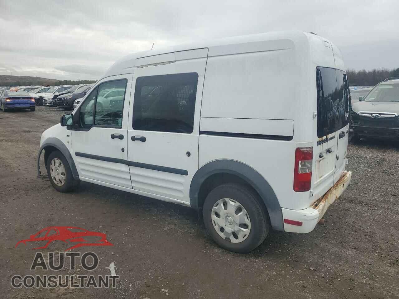 FORD TRANSIT 2013 - NM0LS6BN1DT176625