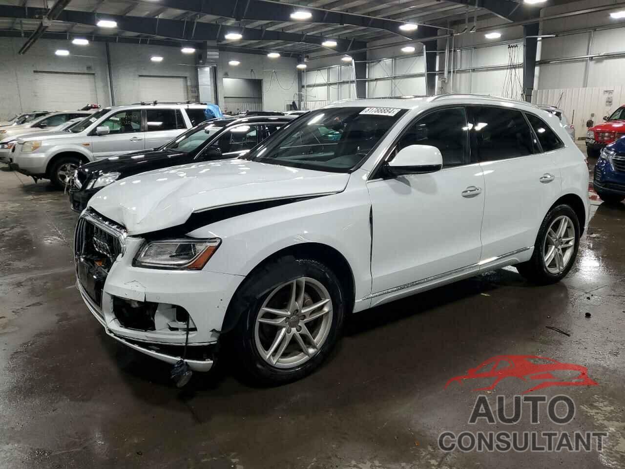 AUDI Q5 2017 - WA1L2AFP1HA013597