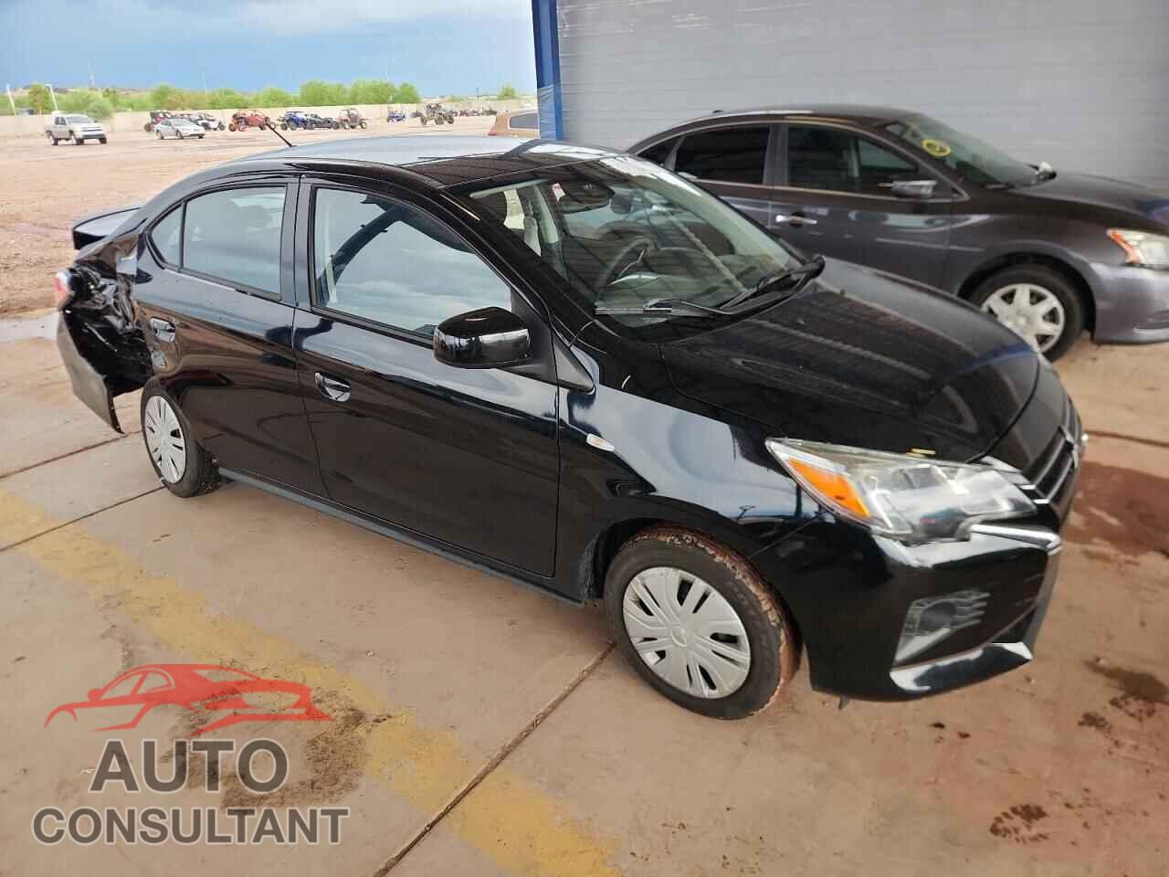 MITSUBISHI MIRAGE 2023 - ML32FUFJ4PHF01599