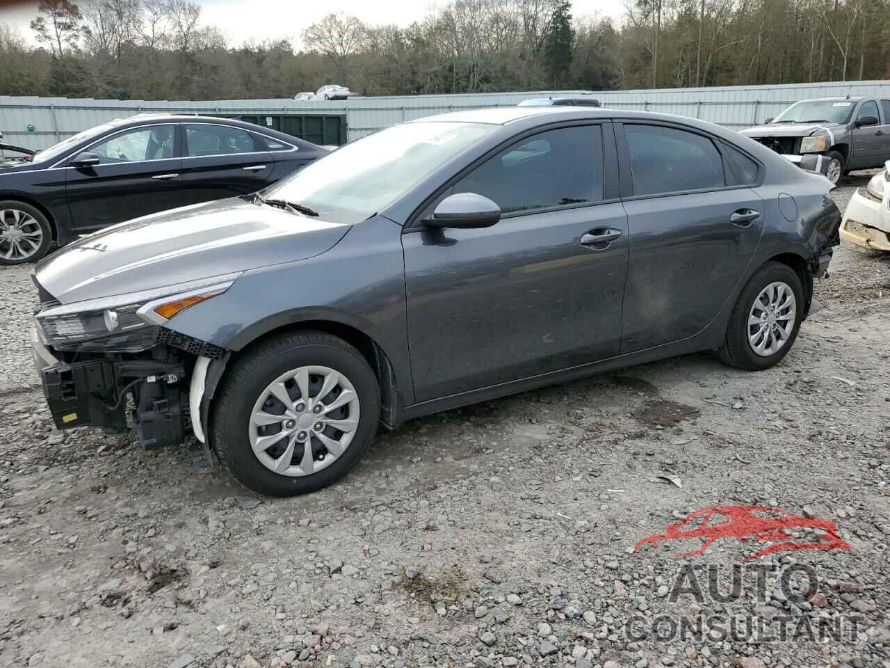 KIA FORTE 2022 - 3KPF24AD3NE447529