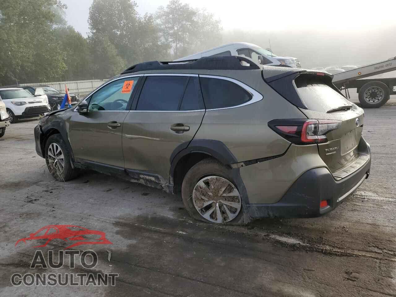 SUBARU OUTBACK 2024 - 4S4BTADC8R3178515
