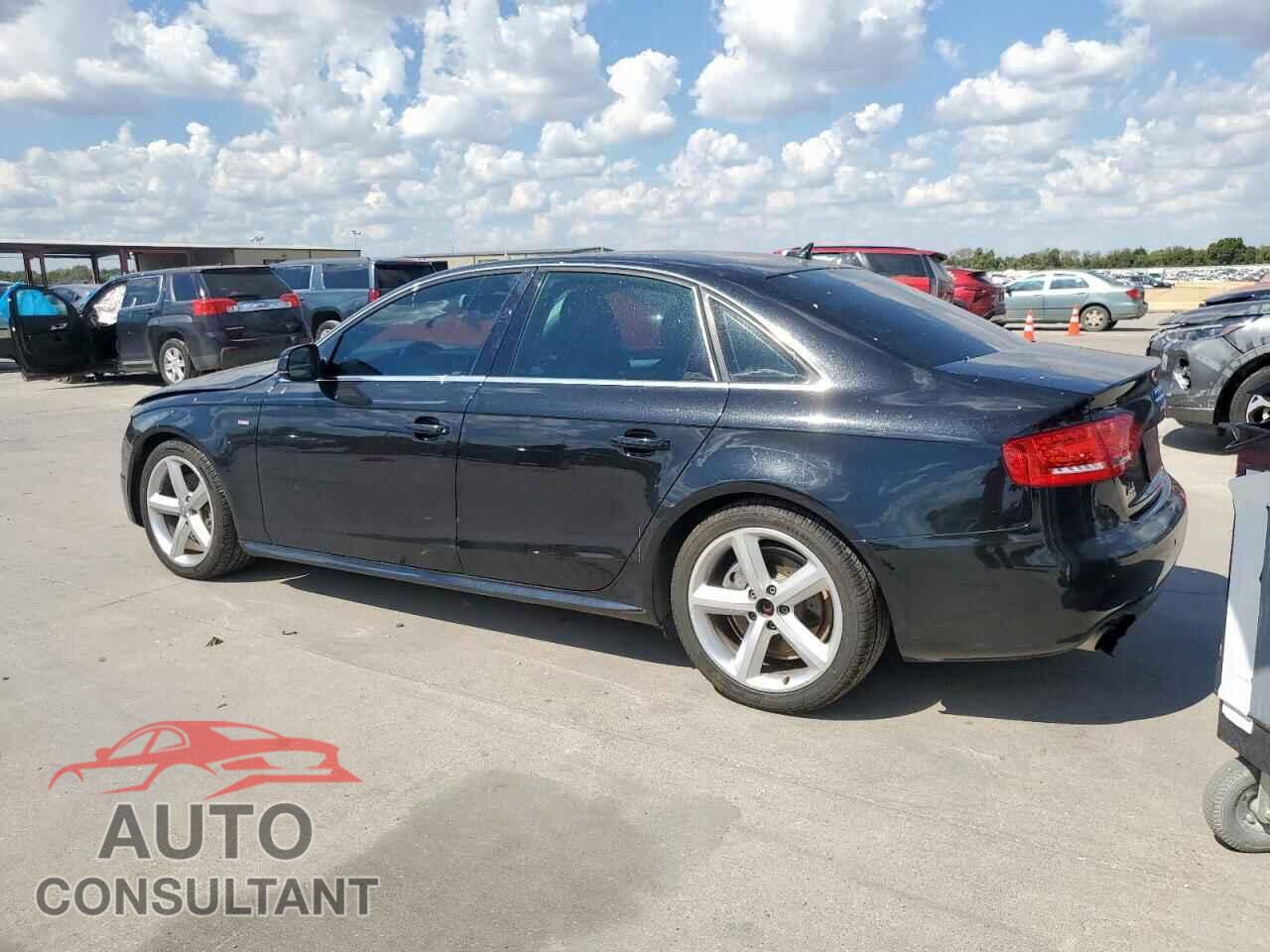 AUDI A4 2012 - WAUFFAFL1CA095535
