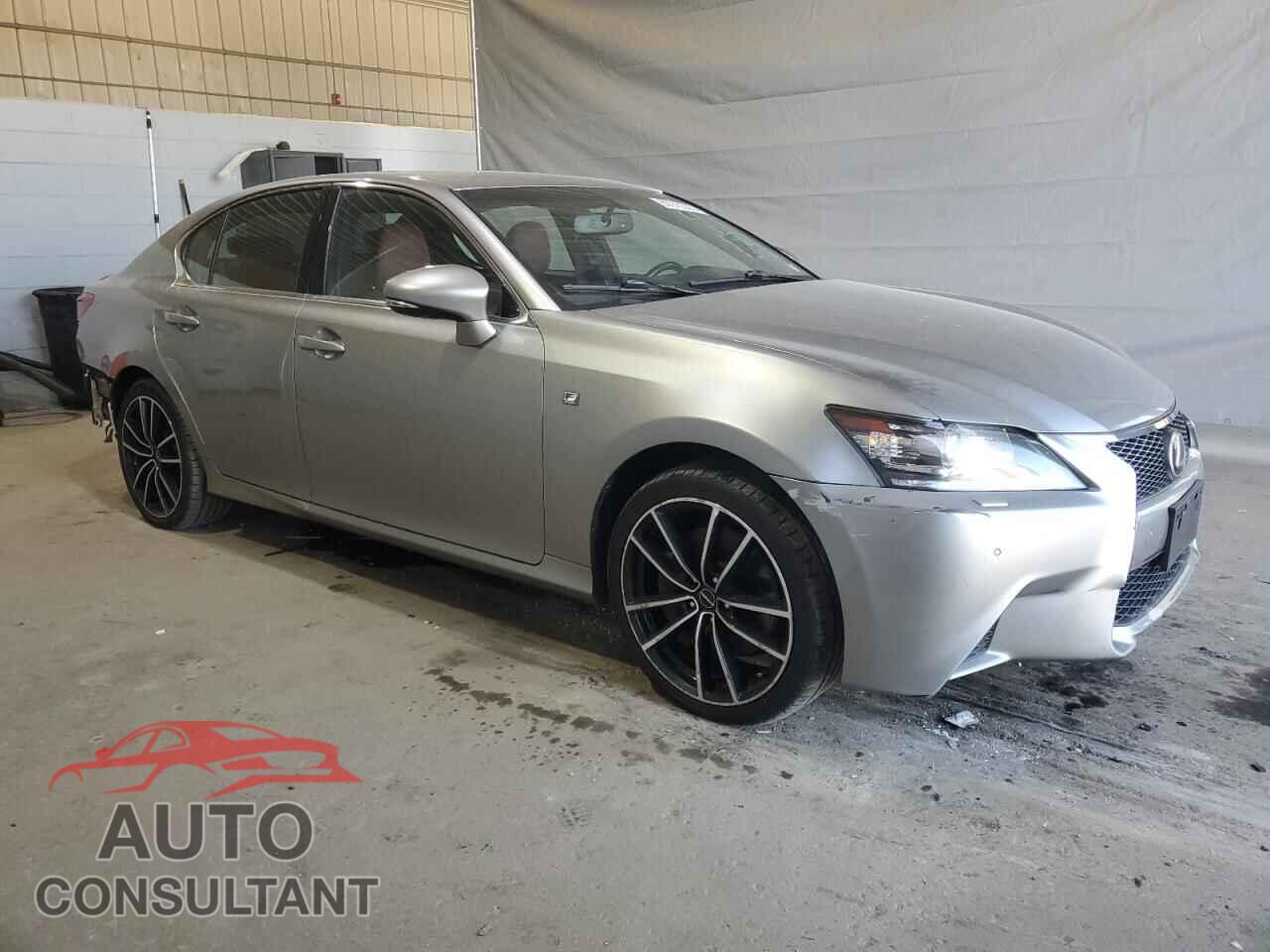 LEXUS GS350 2015 - JTHCE1BL8FA002513