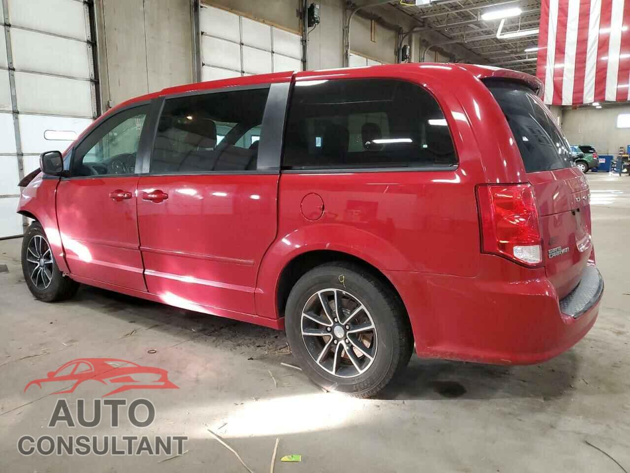 DODGE CARAVAN 2016 - 2C4RDGBG0GR144971