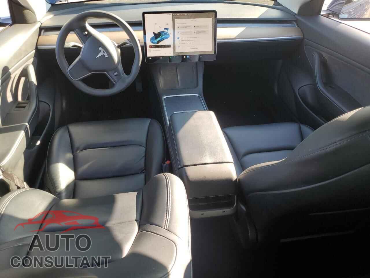 TESLA MODEL 3 2021 - 5YJ3E1EB4MF939030