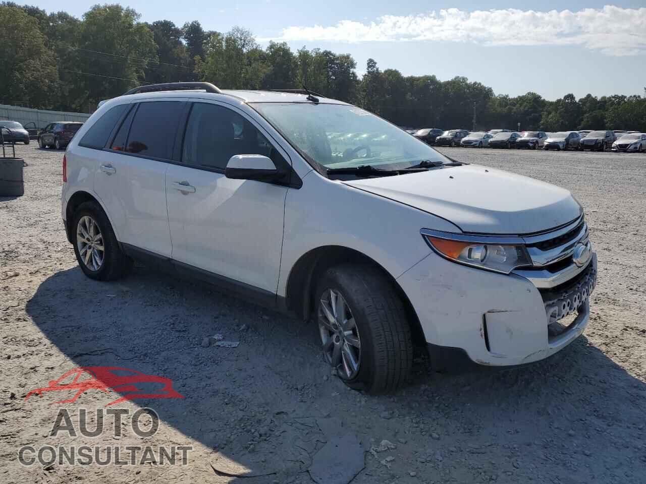 FORD EDGE 2014 - 2FMDK3JC9EBA02143