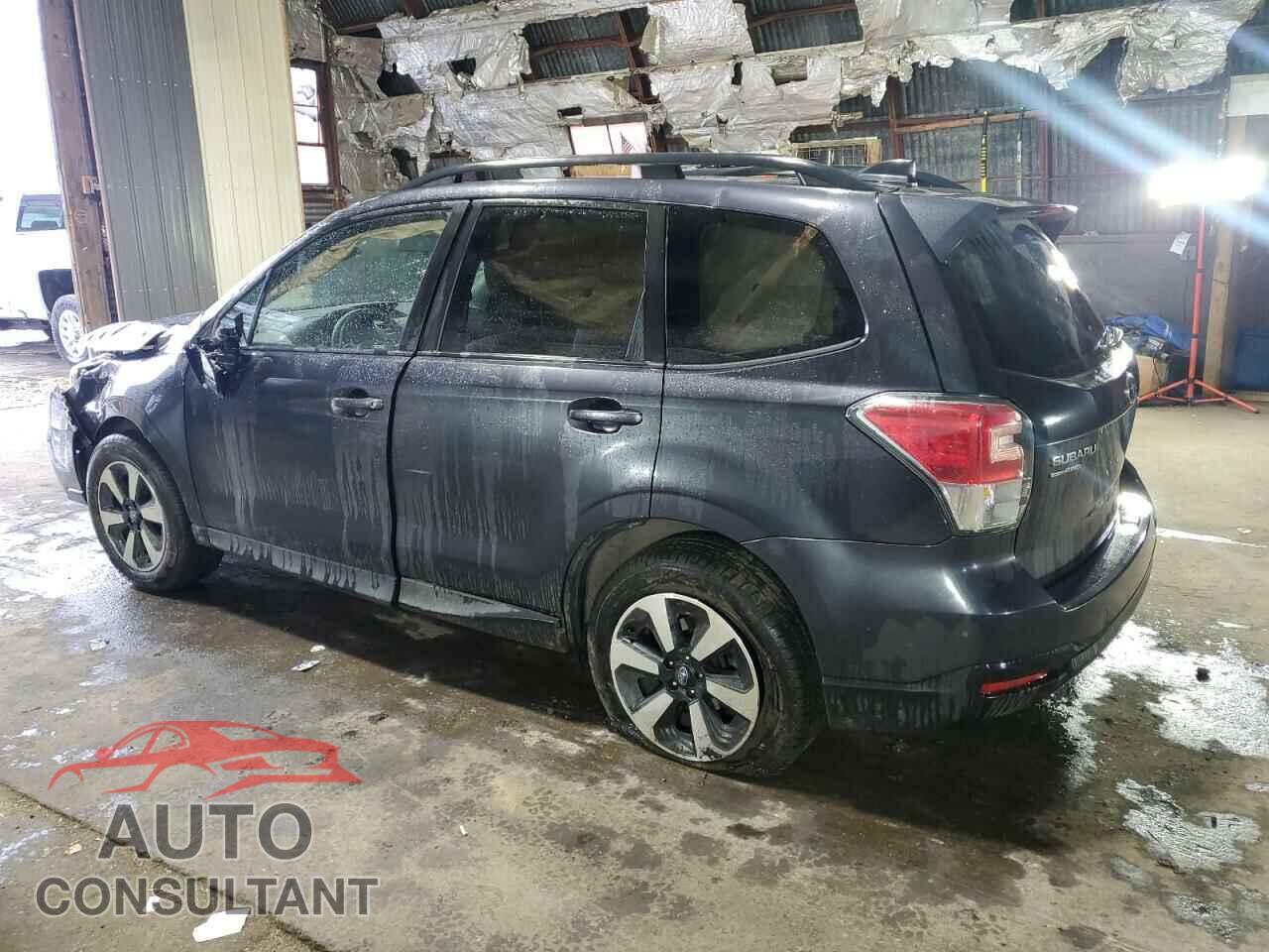 SUBARU FORESTER 2017 - JF2SJAEC6HH440513