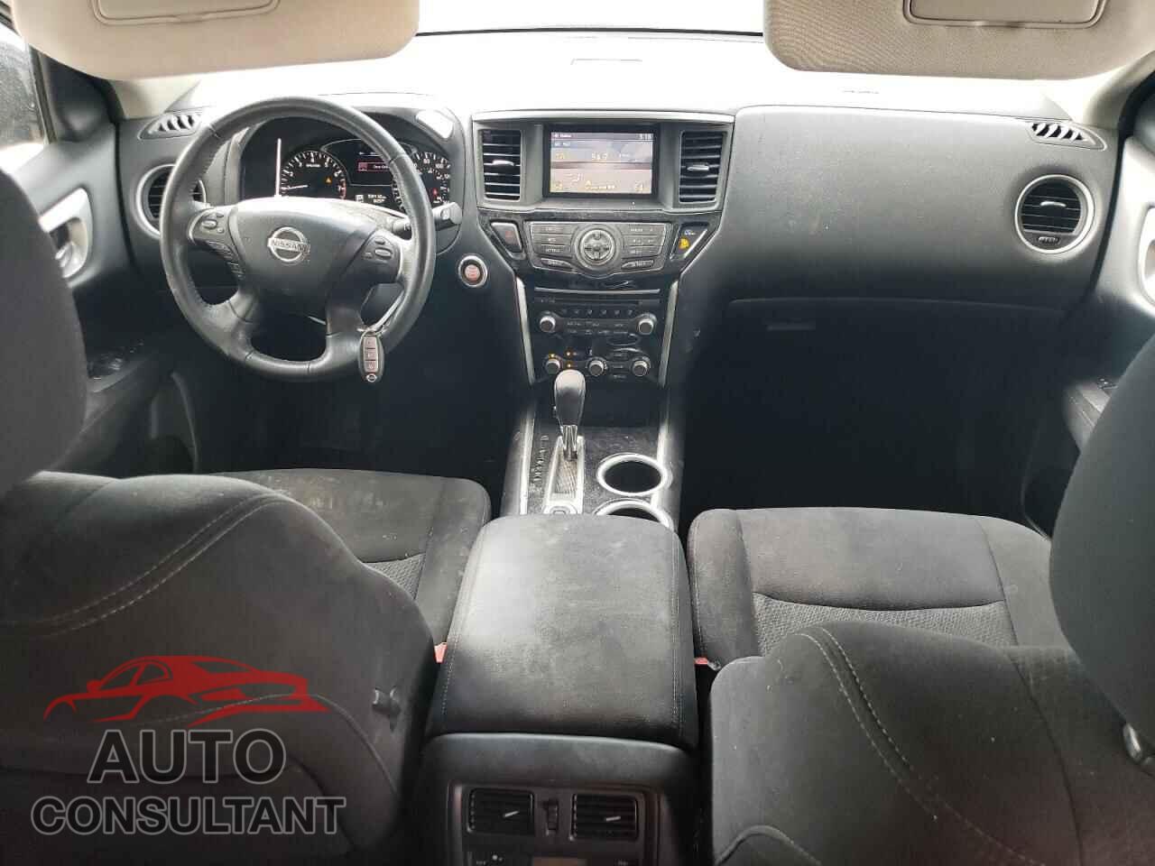 NISSAN PATHFINDER 2015 - 5N1AR2MM3FC633226