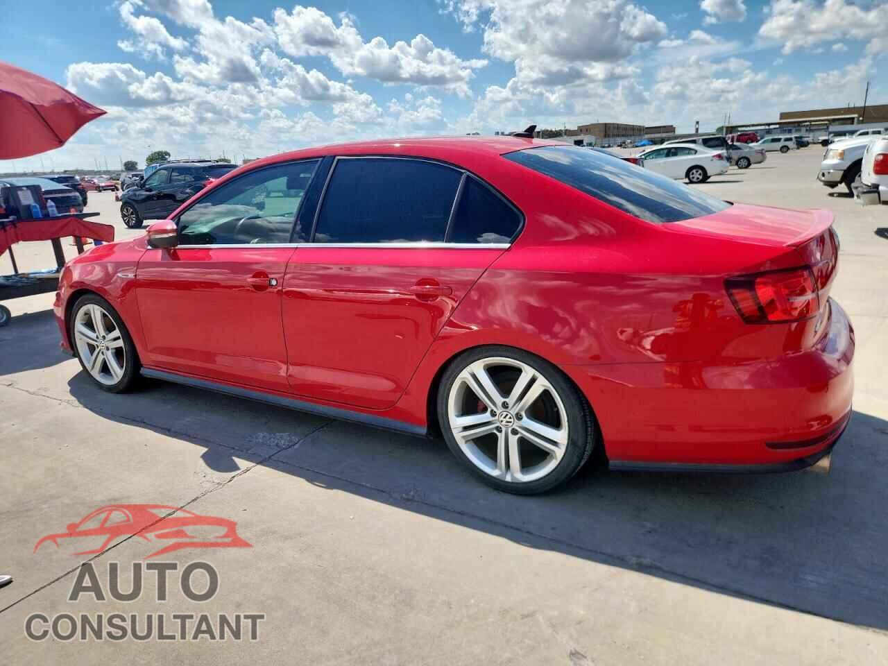 VOLKSWAGEN JETTA 2016 - 3VW4S7AJ8GM334650