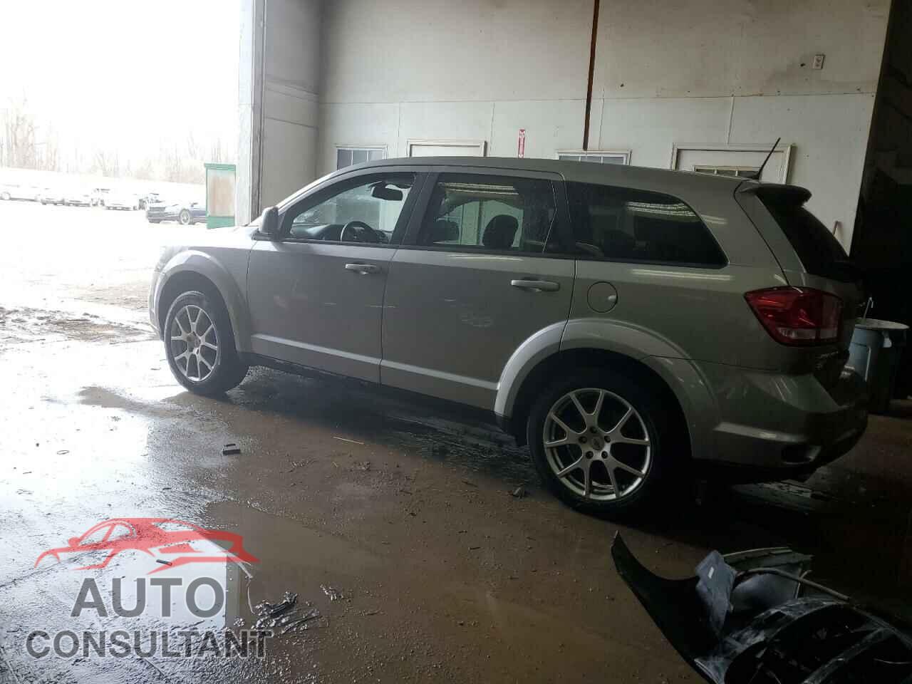 DODGE JOURNEY 2019 - 3C4PDDEG9KT687677