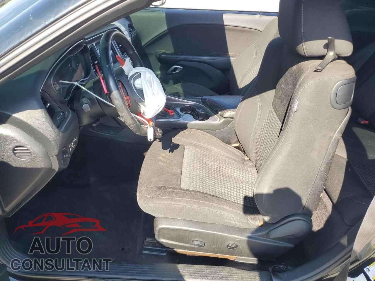 DODGE CHALLENGER 2016 - 2C3CDZAGXGH168448