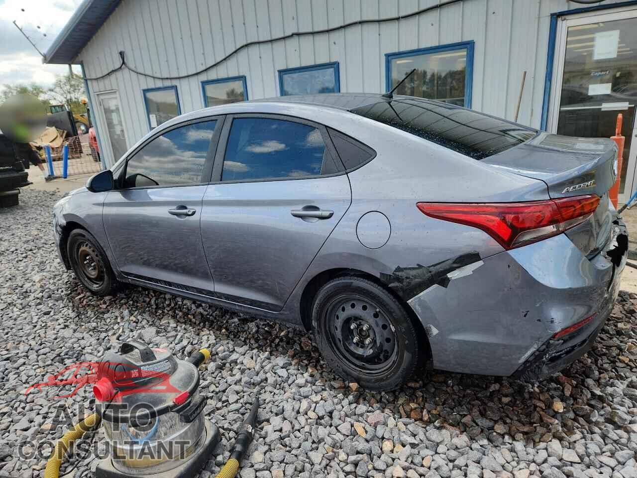 HYUNDAI ACCENT 2019 - 3KPC24A37KE069107