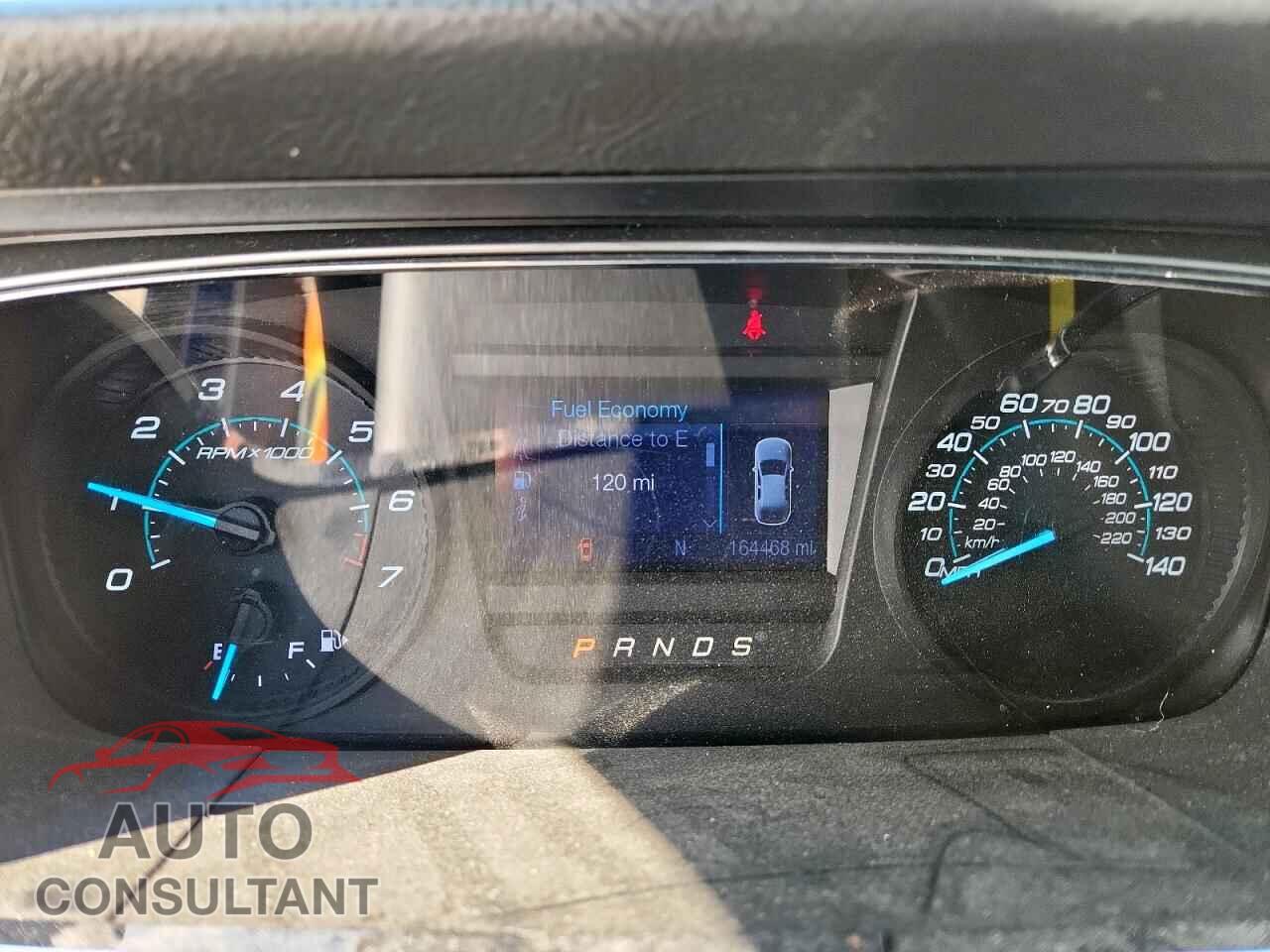 FORD TAURUS 2013 - 1FAHP2E83DG136568