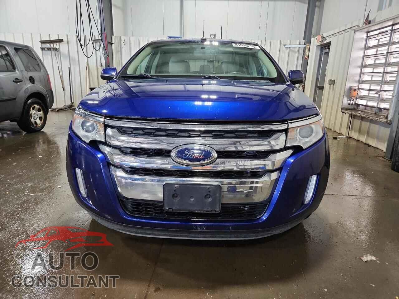 FORD EDGE 2013 - 2FMDK4JC1DBC12482