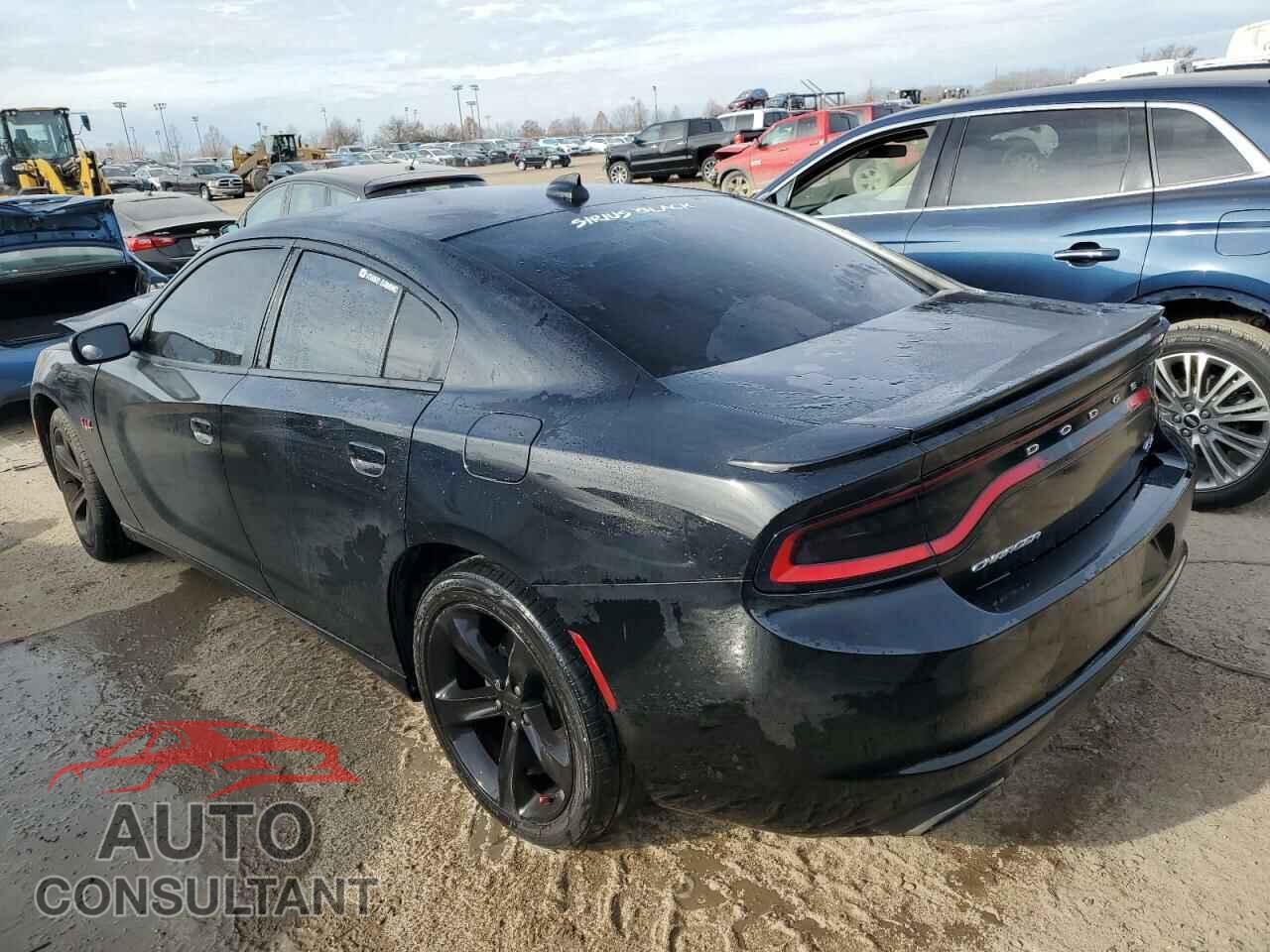 DODGE CHARGER 2016 - 2C3CDXCTXGH350097