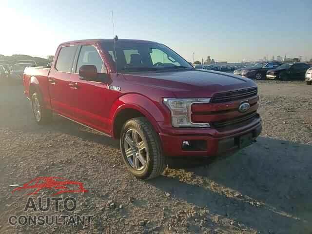 FORD F-150 2019 - 1FTFW1E4XKFD33509