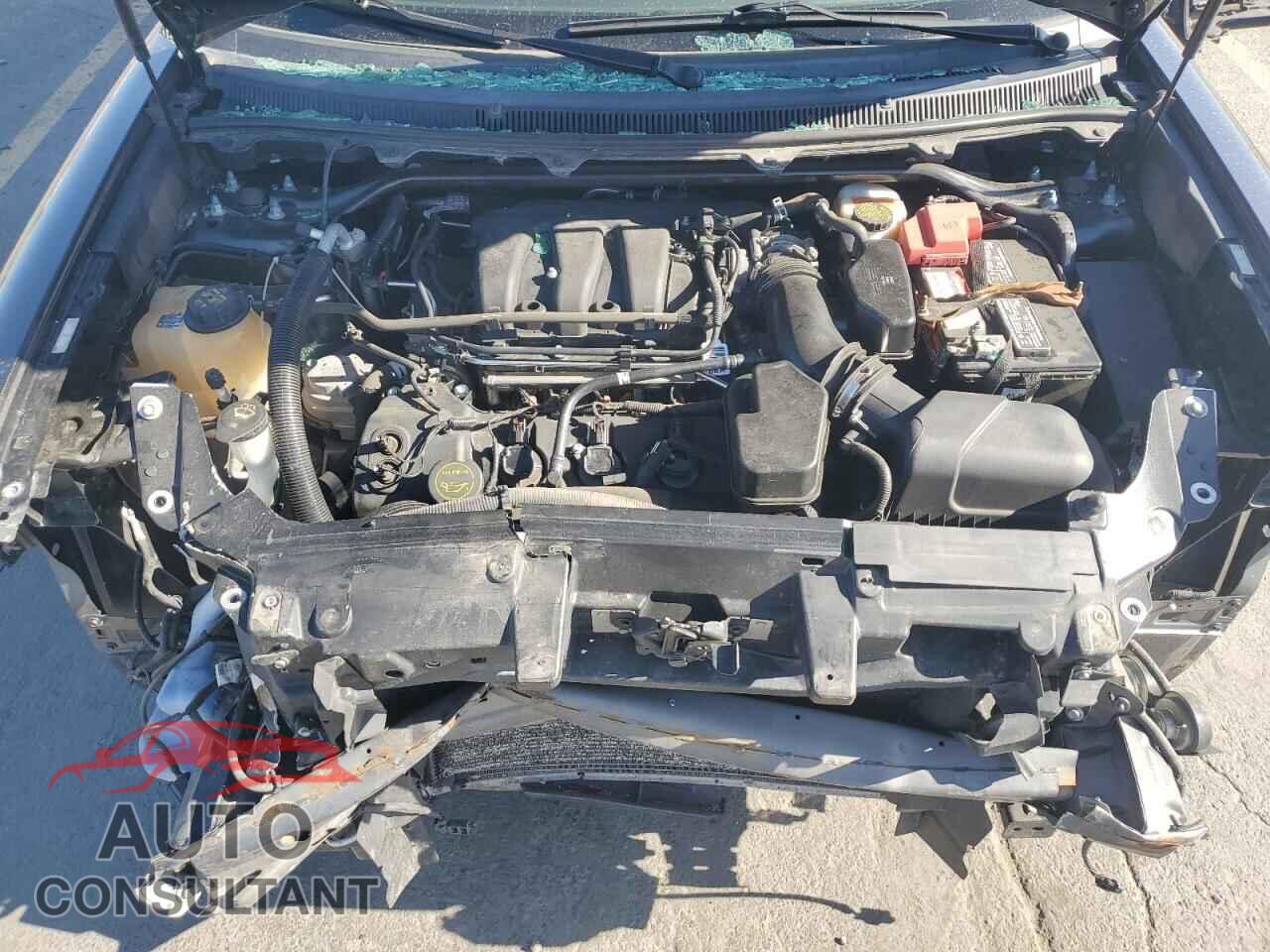 FORD FLEX 2015 - 2FMHK6D81FBA07333