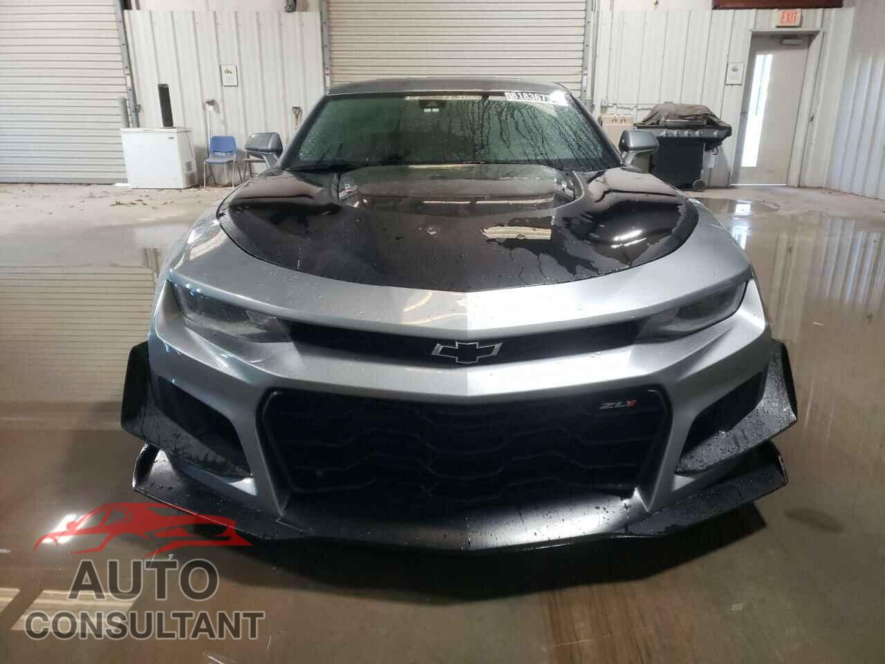 CHEVROLET CAMARO 2023 - 000000K0811597824
