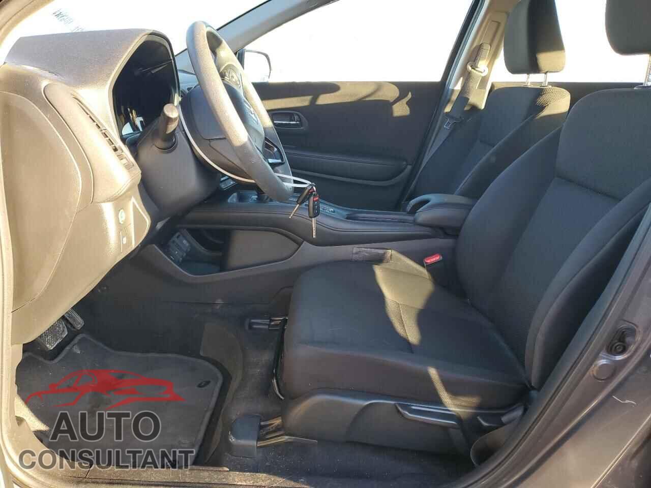 HONDA HR-V 2017 - 3CZRU6H38HM704852