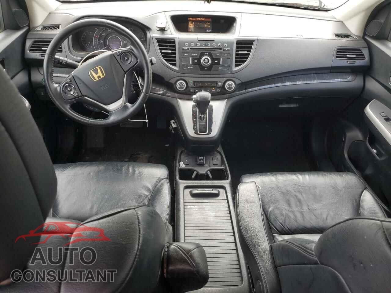 HONDA CRV 2012 - 5J6RM3H72CL024716