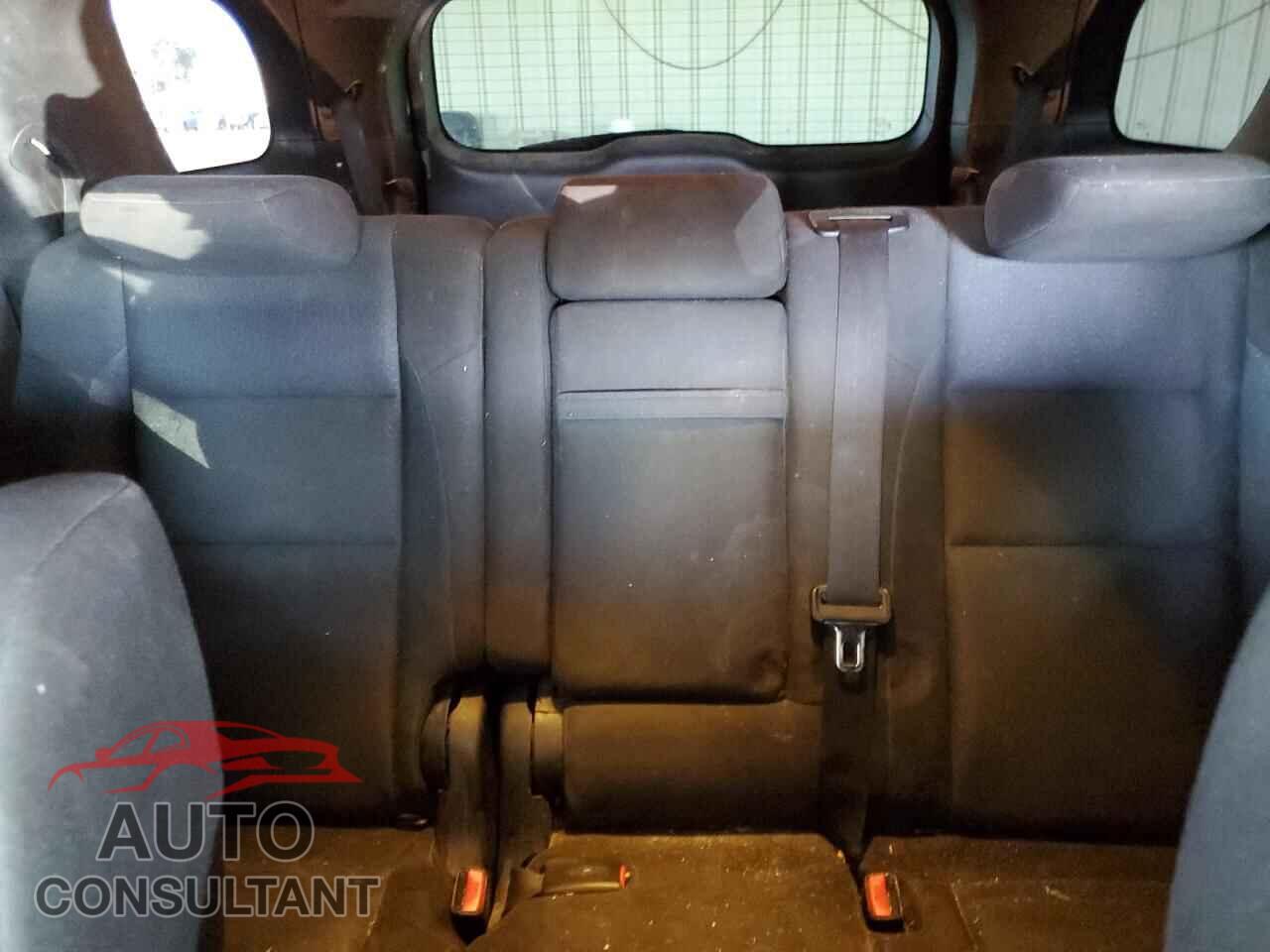 DODGE DURANGO 2012 - 1C4RDHAG2CC335320