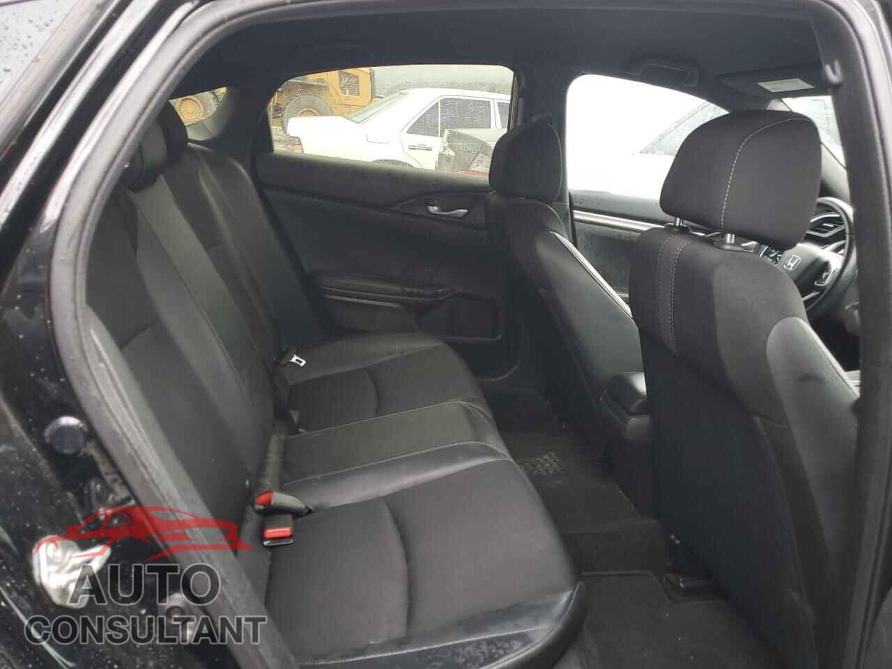HONDA CIVIC 2020 - 19XFC2F83LE201767