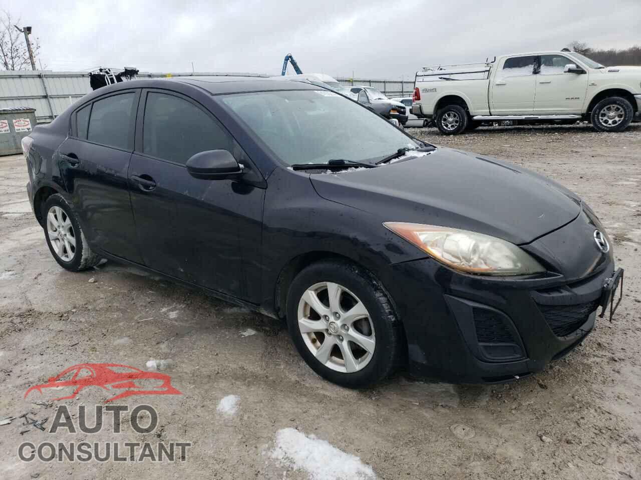 MAZDA 3 2011 - JM1BL1VF4B1357200