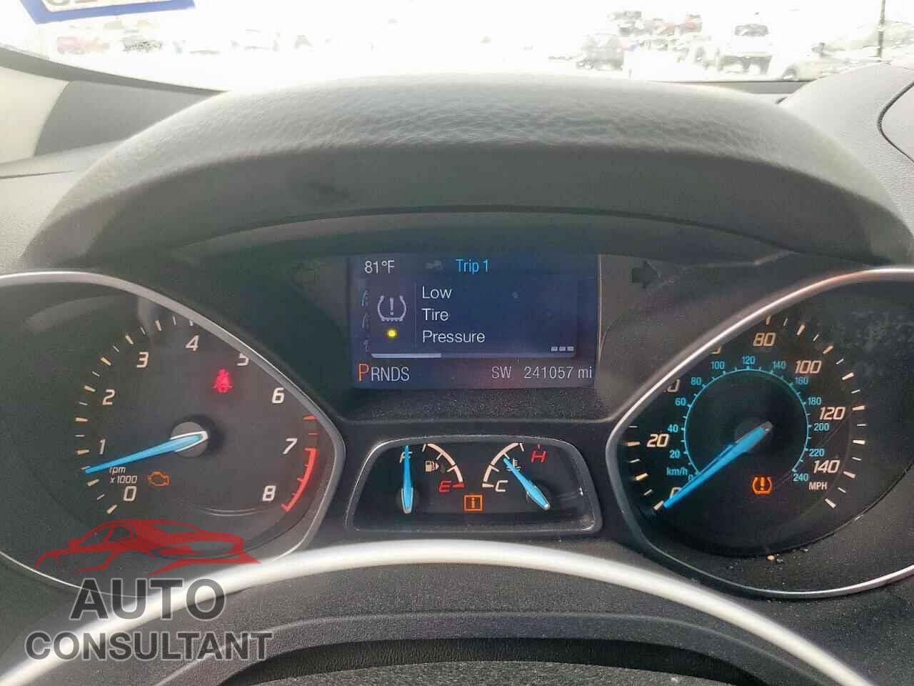 FORD ESCAPE 2013 - 1FMCU9G95DUD23951