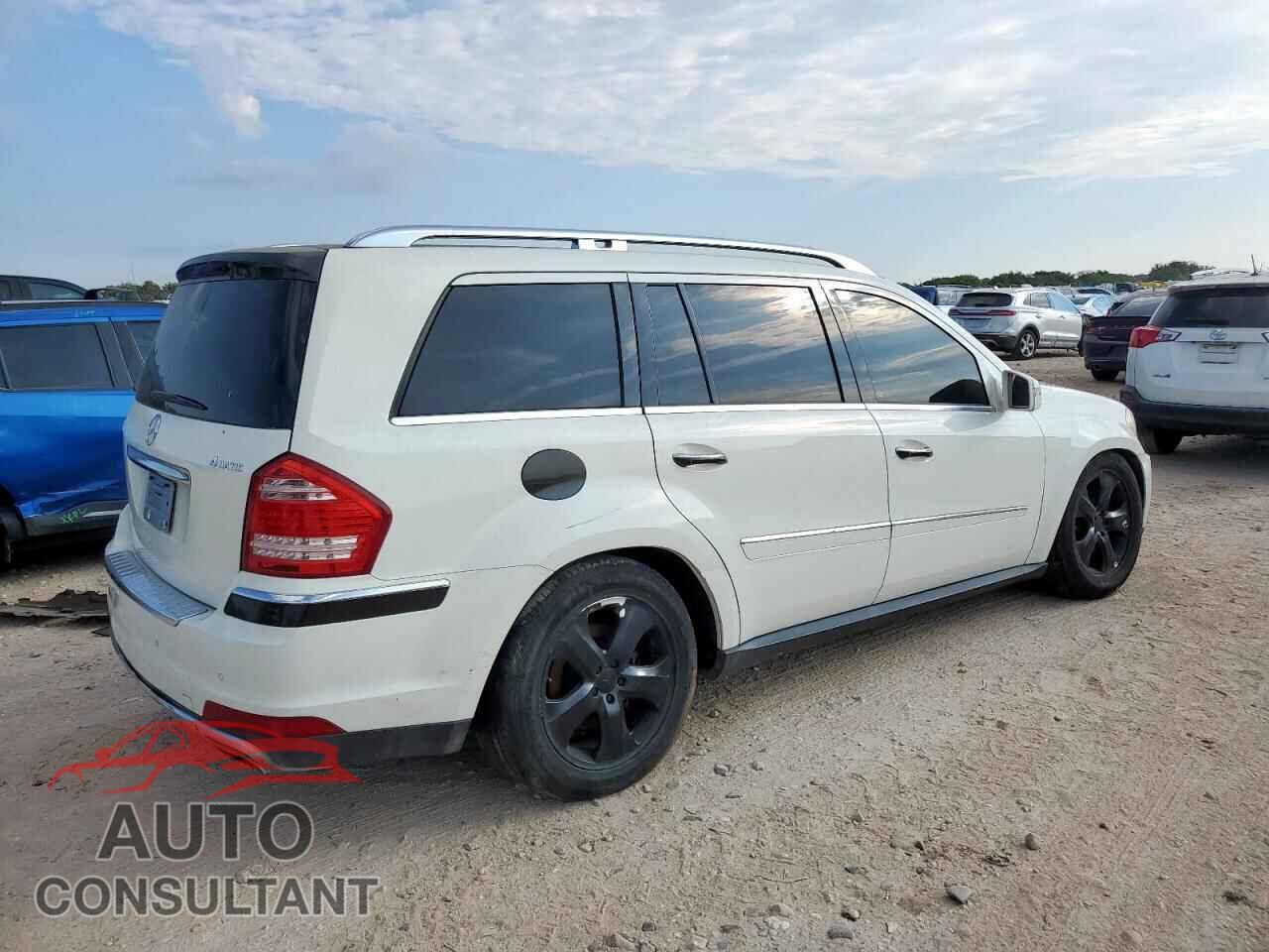 MERCEDES-BENZ GL-CLASS 2011 - 4JGBF7BE2BA632922