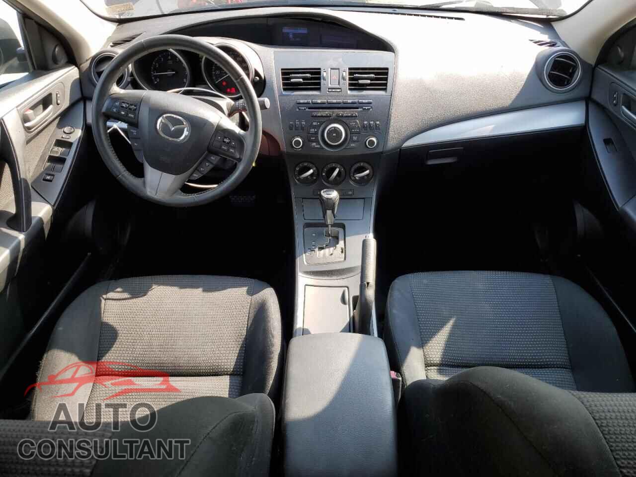 MAZDA 3 2012 - JM1BL1V86C1697953