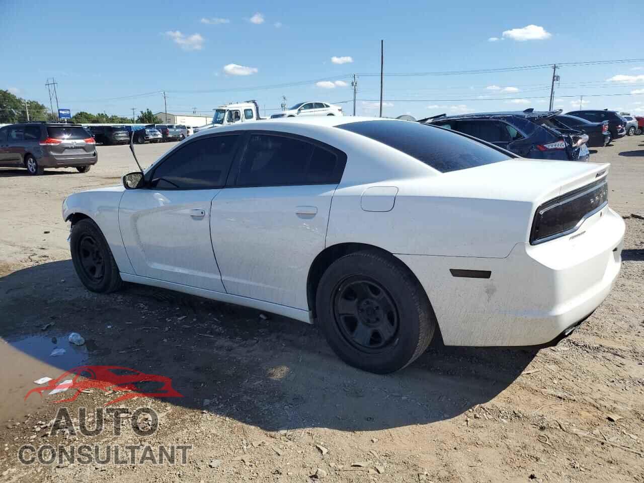 DODGE CHARGER 2013 - 2C3CDXATXDH721872