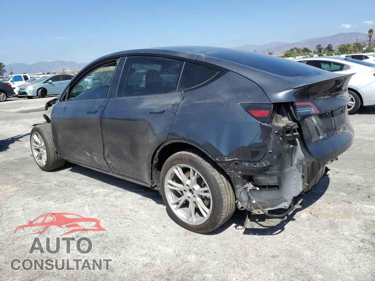 TESLA MODEL Y 2024 - 7SAYGDEE0RF065409