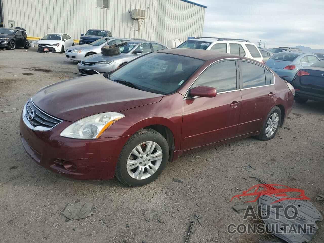 NISSAN ALTIMA 2011 - 1N4AL2AP2BN504516