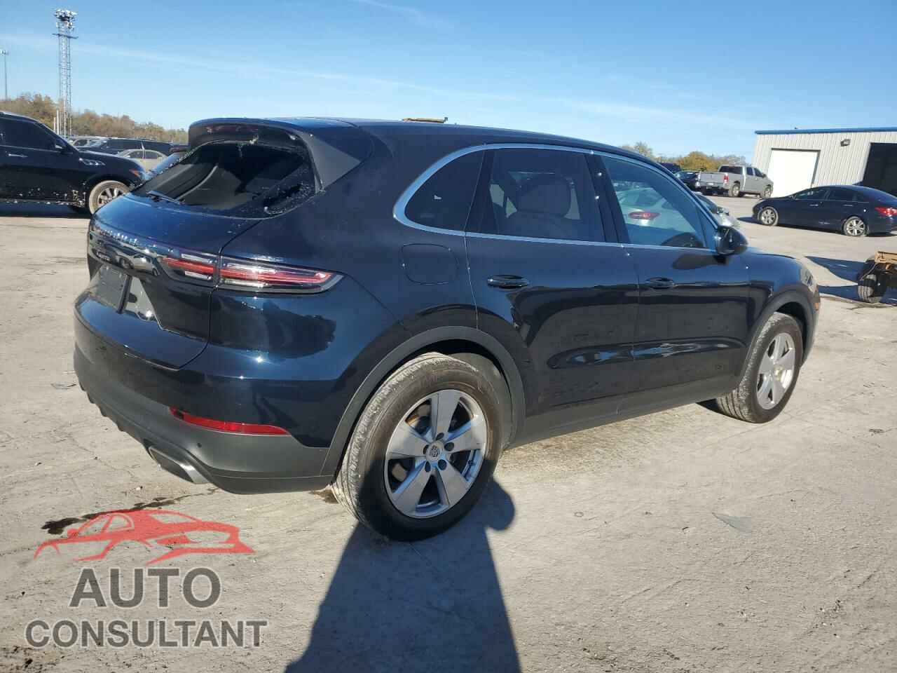 PORSCHE CAYENNE 2022 - WP1AA2AY1NDA04719