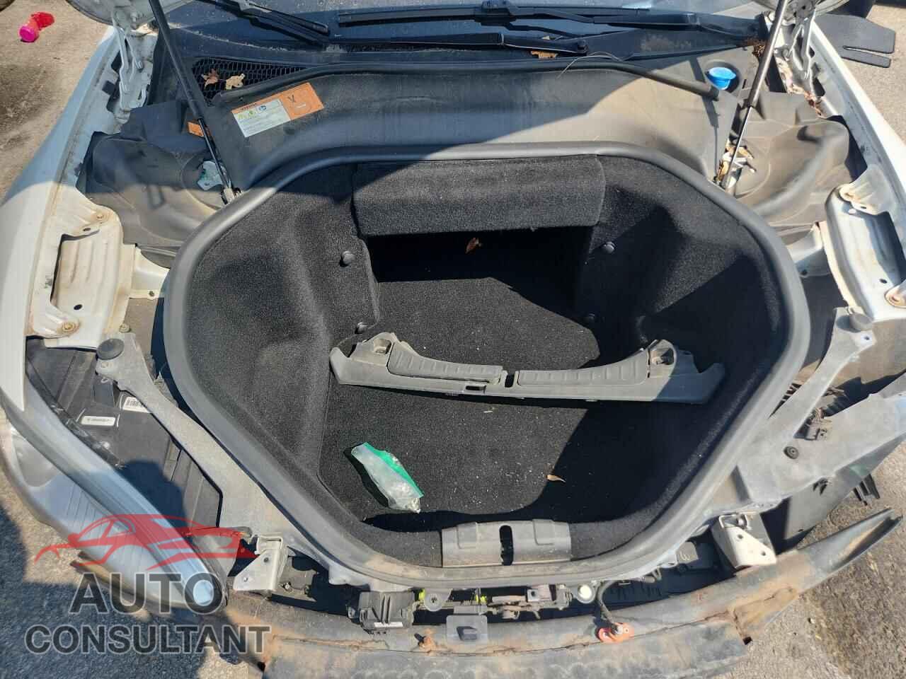TESLA MODEL S 2013 - 5YJSA1CNXDFP27933