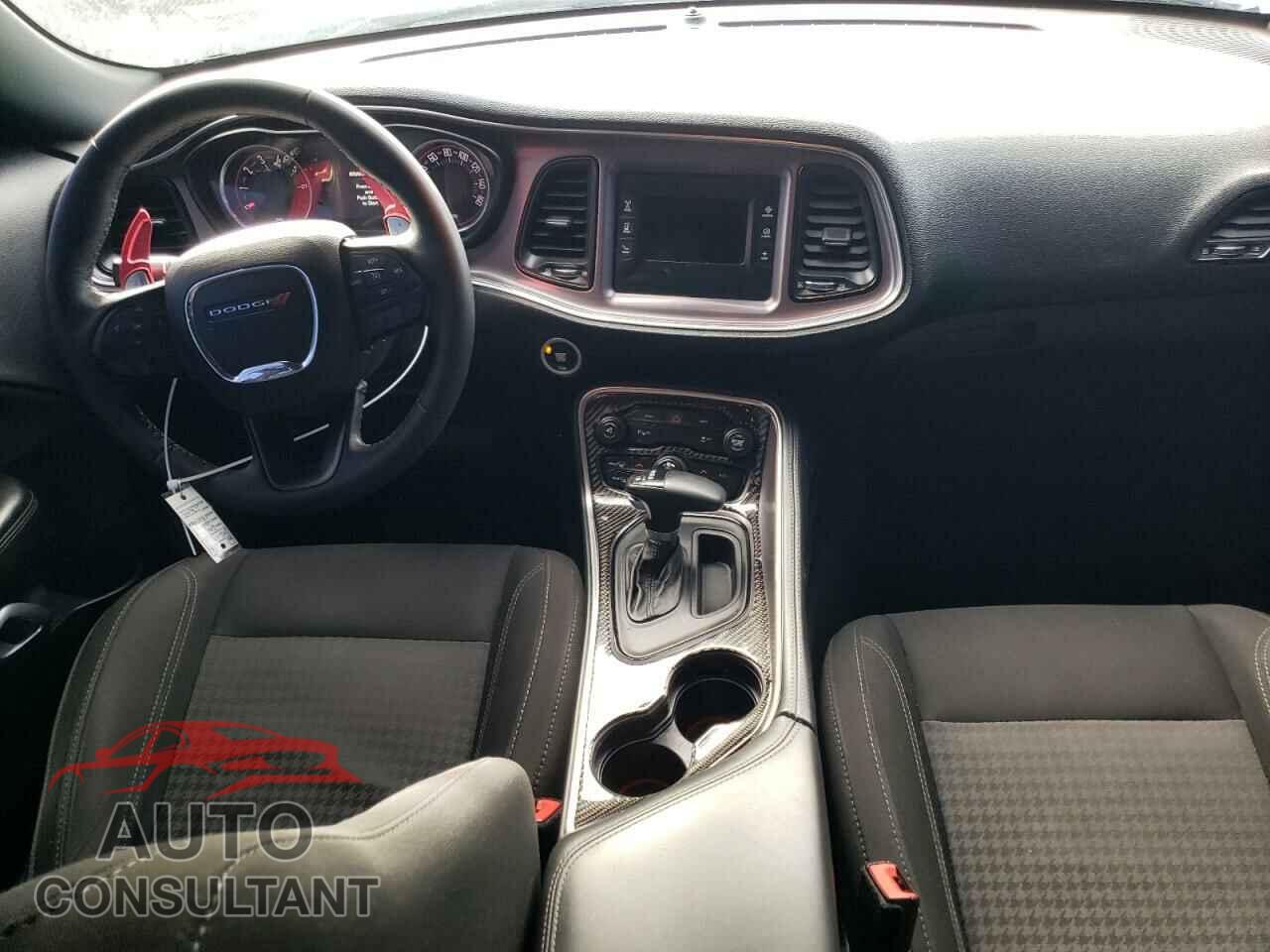 DODGE CHALLENGER 2016 - 2C3CDZAG5GH309720