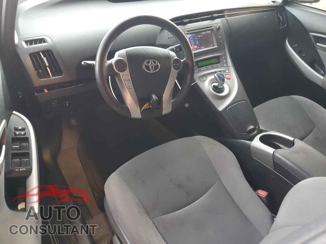 TOYOTA PRIUS 2014 - JTDKN3DU3E0362954