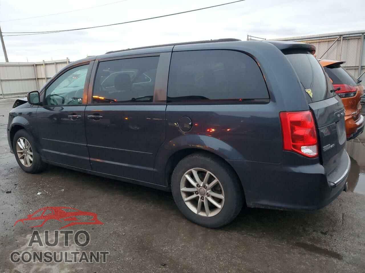 DODGE CARAVAN 2013 - 2C4RDGCGXDR768349