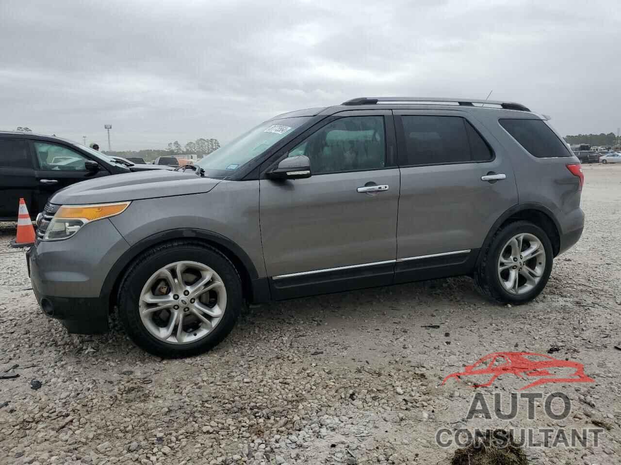 FORD EXPLORER 2014 - 1FM5K7F87EGC13558