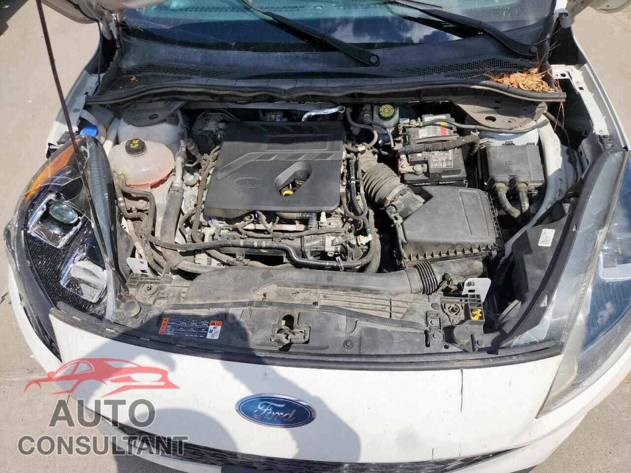 FORD ESCAPE 2020 - 1FMCU0H67LUA31300