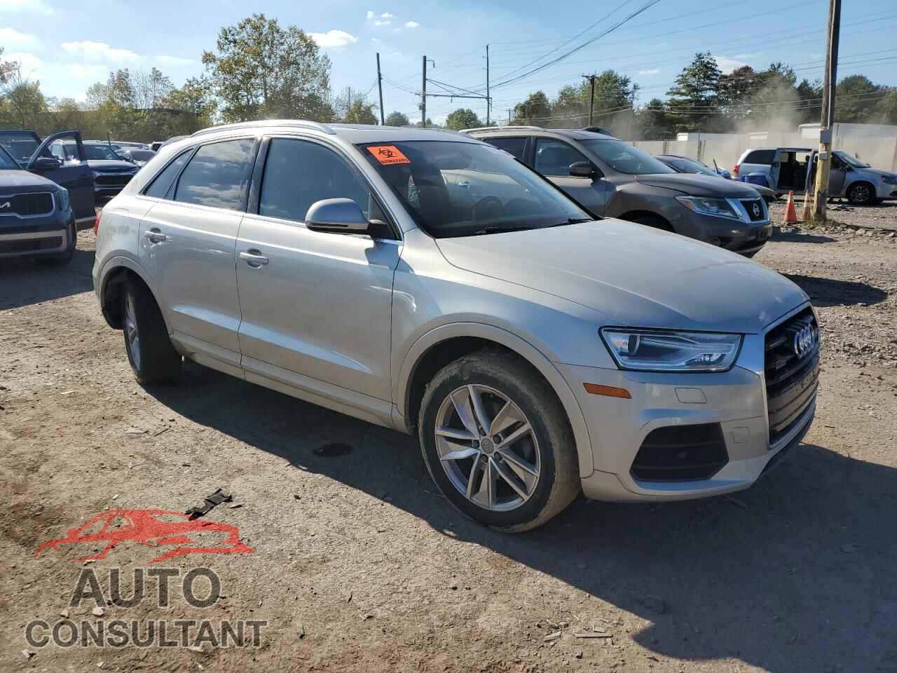AUDI Q3 2016 - WA1EFCFS0GR007979