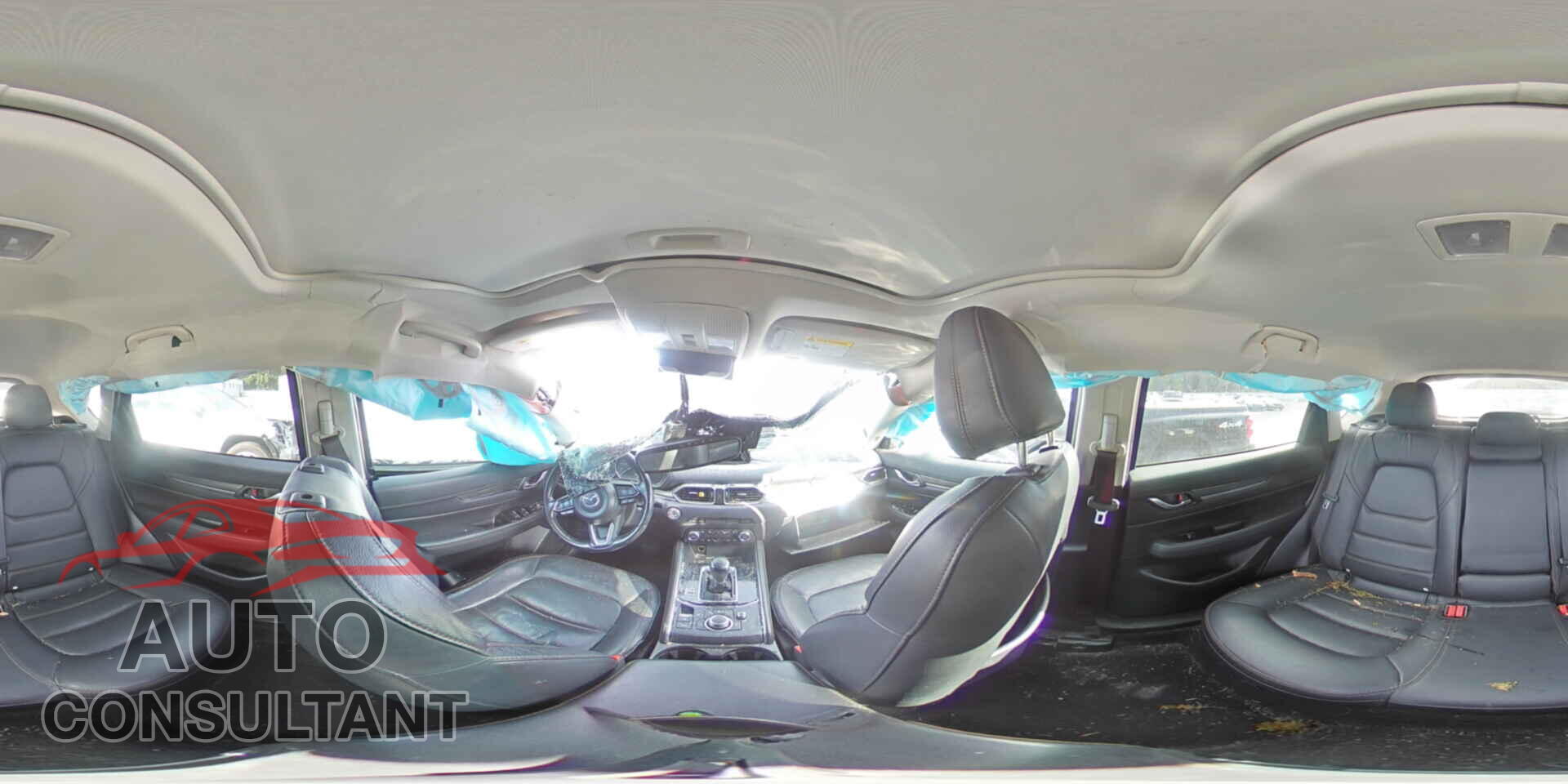 MAZDA CX-5 2018 - JM3KFBDM7J0316729