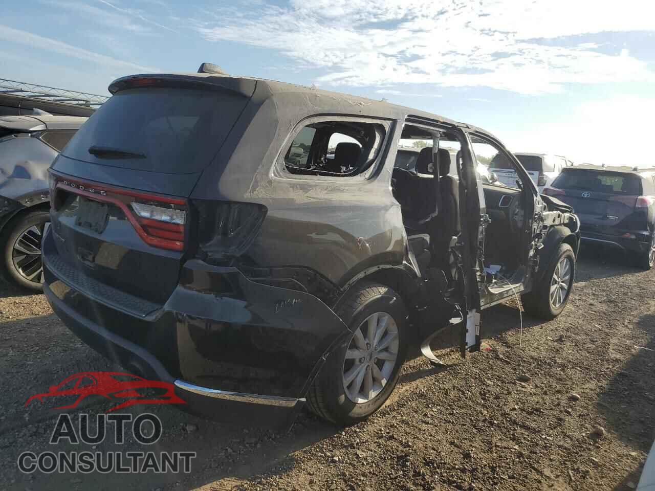 DODGE DURANGO 2020 - 1C4RDHAG7LC228604