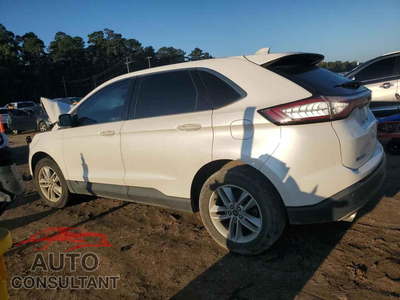 FORD EDGE 2017 - 2FMPK4J93HBB60862