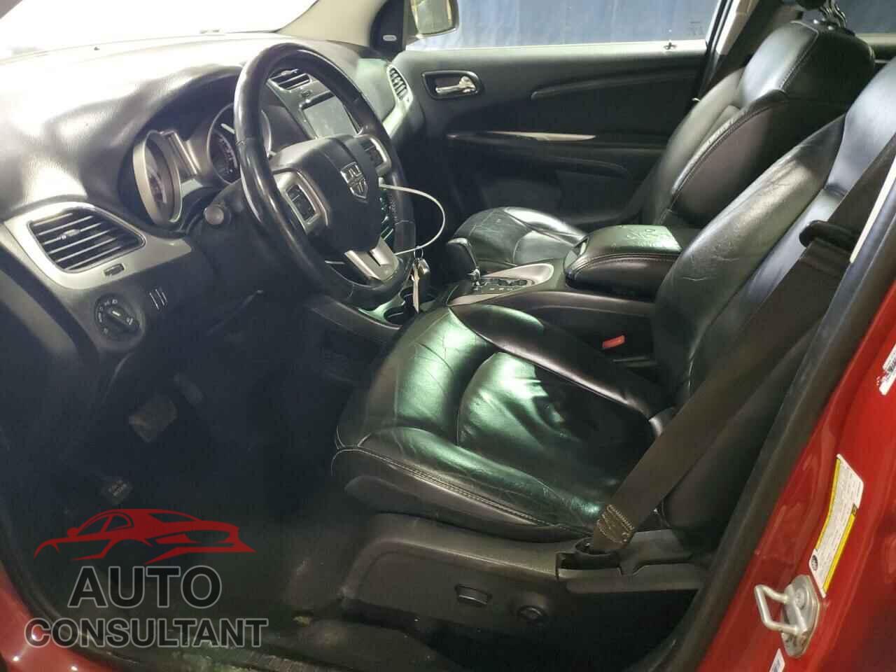 DODGE JOURNEY 2017 - 3C4PDDFG4HT585520