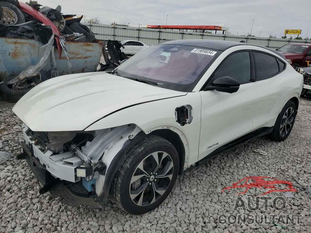 FORD MUSTANG 2023 - 3FMTK3SS8PMA48629