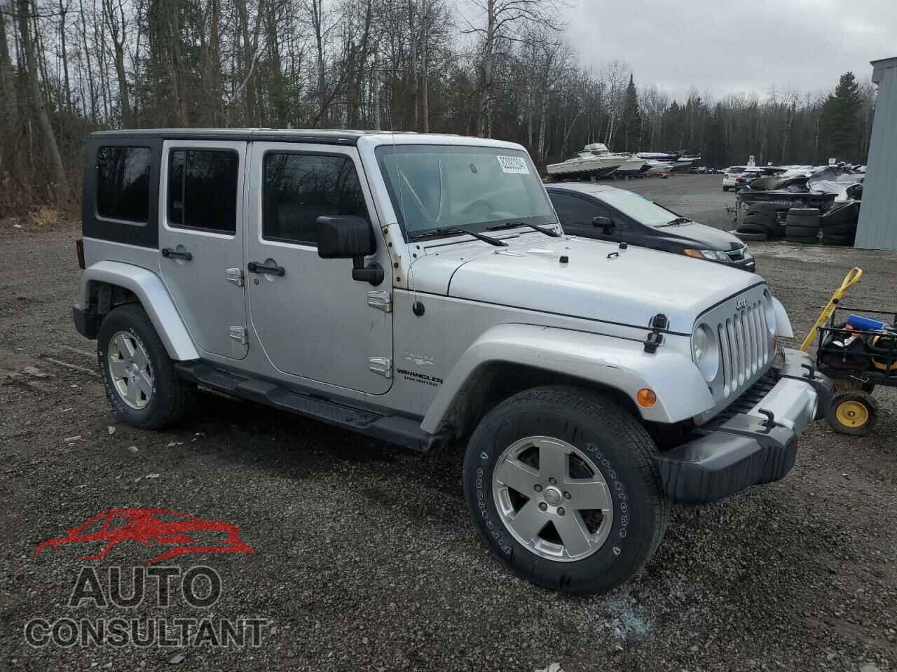 JEEP WRANGLER 2010 - 1J4BA5H19AL201003
