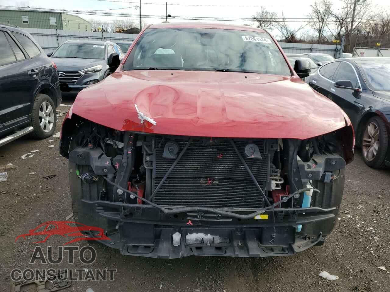 DODGE DURANGO 2019 - 1C4RDJDG6KC799146