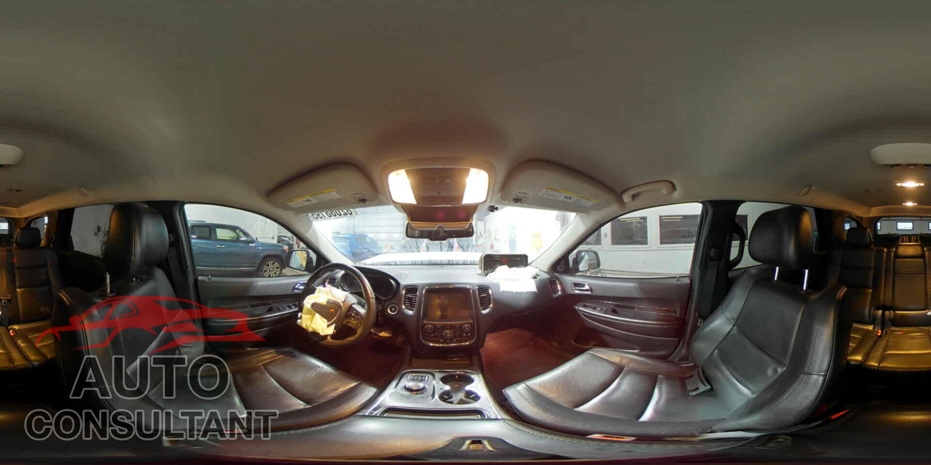 DODGE DURANGO 2015 - 1C4RDJDG9FC245136